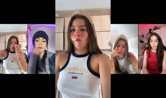 Stream ni gisse_ortiz0 - Ago 7, 2026, 3:25 PM