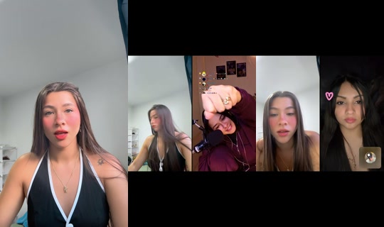 gisse_ortiz0 の配信 - 2026年8月21日 22:44
