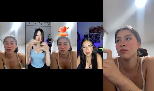 Stream von gisse_ortiz0 – 23. Aug. 2026, 3:49