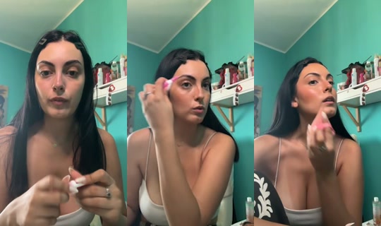 Stream giulia.mac_ - 25 Jul 2026, 14.54