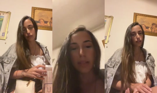 giulia.mameli_'s Stream - Jul 19, 2026, 7:27 PM