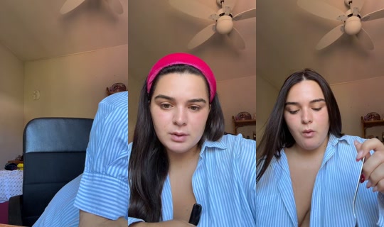 Stream ni giuliazavattieri - Ago 24, 2026, 10:29 AM