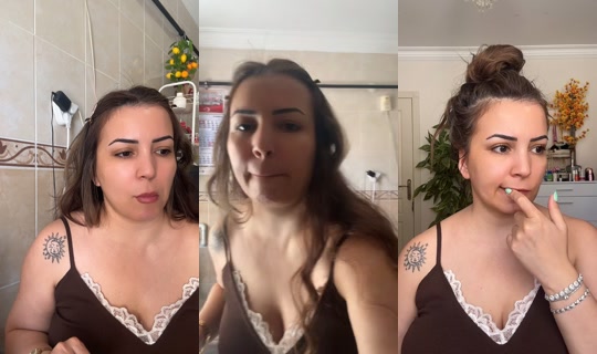 gizemdegizemm's Stream - Jul 21, 2026, 8:44 AM