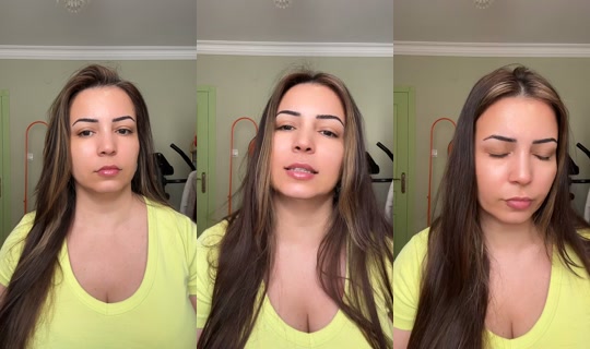 gizemdegizemm 的直播 - 2026年7月26日 8:57