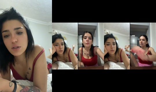 gizeminizz34's Stream - Jul 20, 2026, 8:00 PM