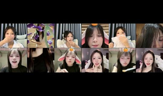 Stream ni glinh.009 - Hul 29, 2026, 5:17 PM