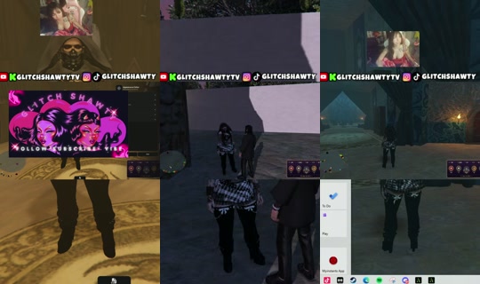 glitchshawty's Stream - Jul 28, 2026, 5:05 AM