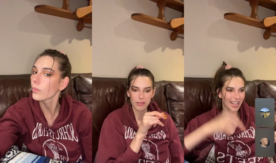 gloriaglowofficial's Stream - Jul 16, 2026, 5:24 AM
