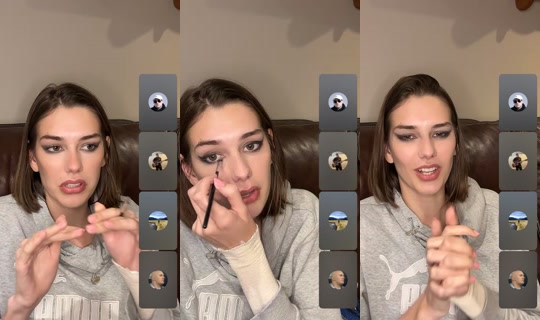 gloriaglowofficial's Stream - Jul 21, 2026, 3:53 AM