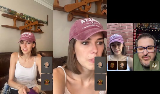 gloriaglowofficial's Stream - Jul 23, 2026, 9:36 PM