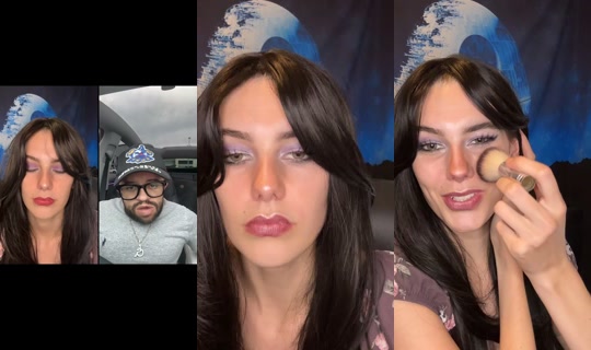 gloriaglowofficial's Stream - Jul 27, 2026, 10:33 PM