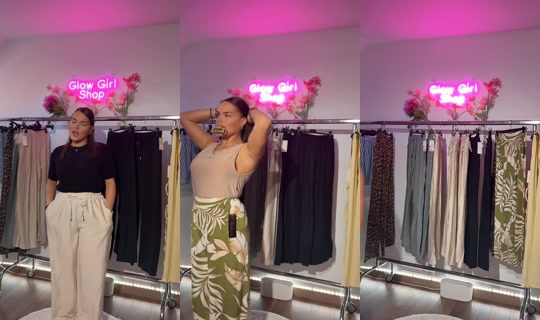 glowgirlshoplive's Stream - Jul 23, 2026, 7:13 PM