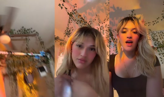 glowyblondie's Stream - Jul 24, 2026, 5:05 AM