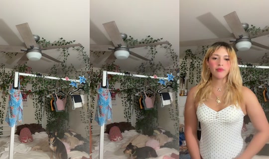 glowyblondie's Stream - Jul 25, 2026, 2:45 AM