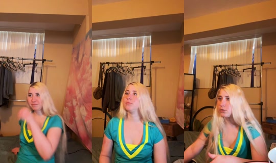 glutenfreeari's Stream - Jul 26, 2026, 8:53 PM