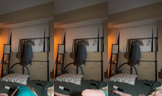 glutenfreeari's Stream - Jul 27, 2026, 6:05 AM