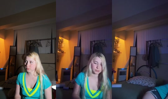 glutenfreeari's Stream - Jul 27, 2026, 8:23 AM