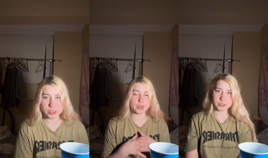 glutenfreeari's Stream - Jul 29, 2026, 1:50 AM