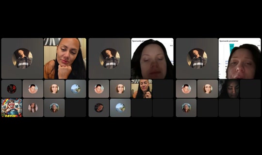 Live de gngr.official - 27 de jul. de 2026, 1:56