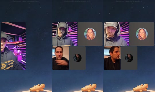 Stream de gngr.official – 22 oct. 2026, 9:13