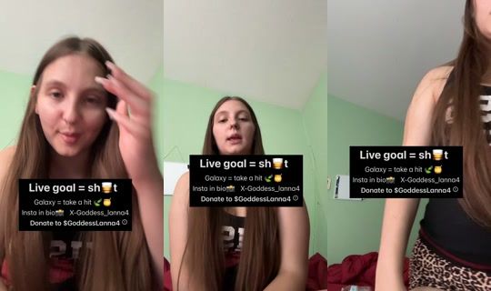 goddesslanna4's Stream - Jul 29, 2026, 2:22 AM