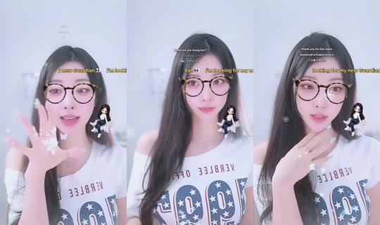 goeun1231 的直播 - 2026年7月25日 15:32
