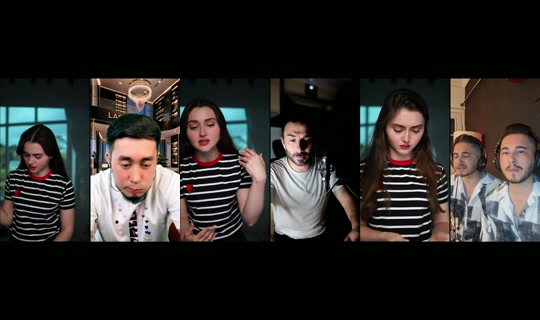 Stream von gokceozgulofficial – 26. Juli 2026, 19:43