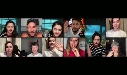 Stream von gokceozgulofficial – 26. Juli 2026, 22:16