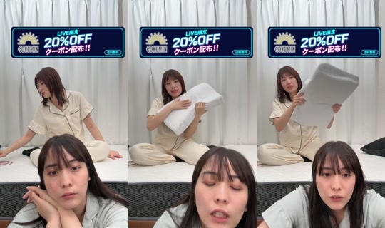 gokumin_official の配信 - 2026年10月17日 10:46