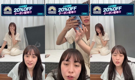 gokumin_official's Stream - Oct 22, 2026, 11:00 AM