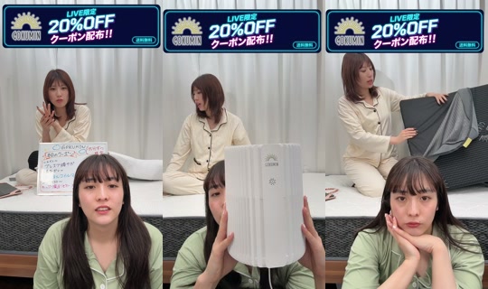 gokumin_official's Stream - Oct 23, 2026, 10:17 AM