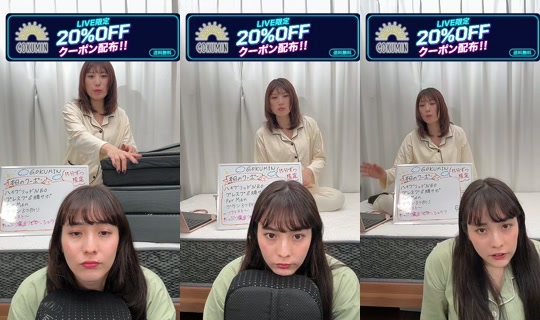 gokumin_official's Stream - Oct 24, 2026, 9:02 AM