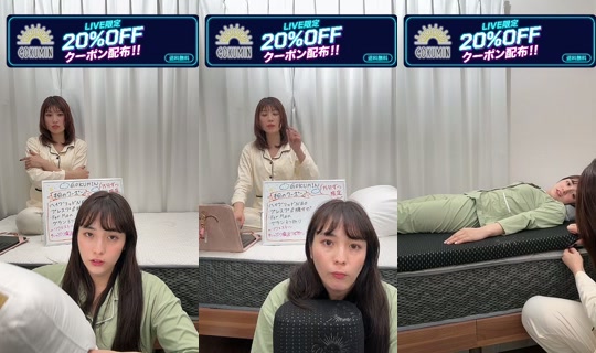 gokumin_official's Stream - Oct 24, 2026, 9:53 AM