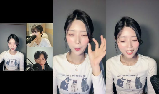 gongon_we's Stream - Aug 3, 2026, 10:06 AM
