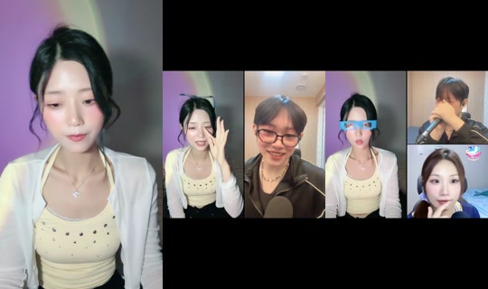 gongon_we's Stream - Aug 4, 2026, 12:11 PM