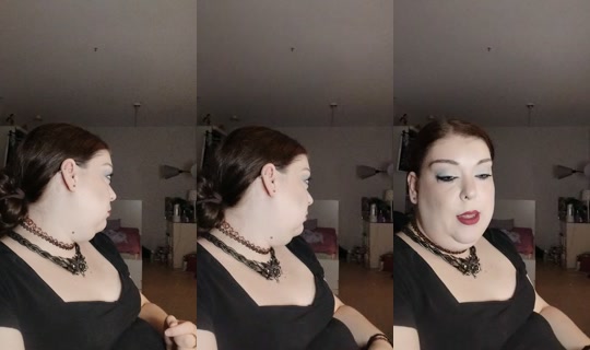 gothicunicorn92's Stream - Jul 25, 2026, 11:20 PM