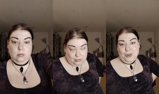 Stream ni gothicunicorn92 - Ago 4, 2026, 8:18 PM