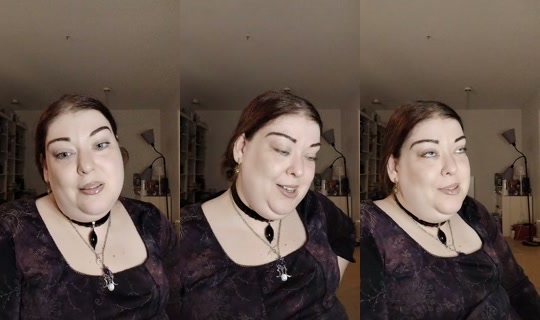 Stream ni gothicunicorn92 - Ago 4, 2026, 9:09 PM