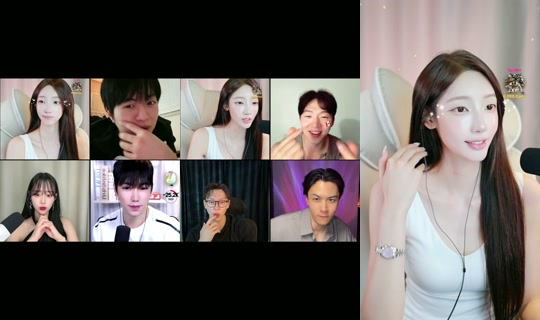 goyijin's Stream - Aug 7, 2026, 4:17 AM