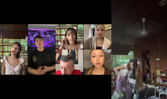 Stream de gozdekirtask – 16 oct. 2026, 10:06