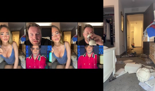 graceoarthur's Stream - Jul 19, 2026, 6:48 AM