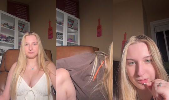 graceparsonssss's Stream - Jul 22, 2026, 9:50 AM