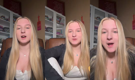 Stream de graceparsonssss – 26 juil. 2026, 8:11