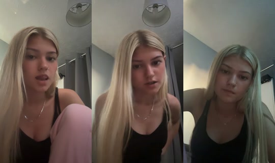 gracie.bezz0's Stream - Jul 20, 2026, 6:47 PM