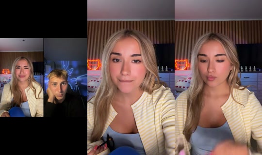gracie.kf's Stream - Jul 22, 2026, 2:55 AM
