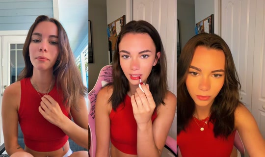 graciejustinee's Stream - Jul 24, 2026, 1:52 PM
