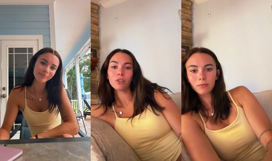 graciejustinee's Stream - Jul 25, 2026, 9:06 PM