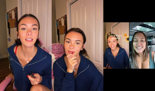 Stream de graciejustinee – 26 juil. 2026, 16:54