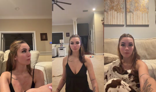 Stream de graciejustinee – 9 oct. 2026, 0:28