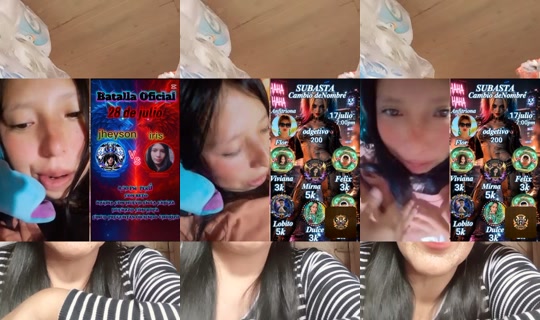 graciela49997's Stream - Jul 16, 2026, 9:45 PM
